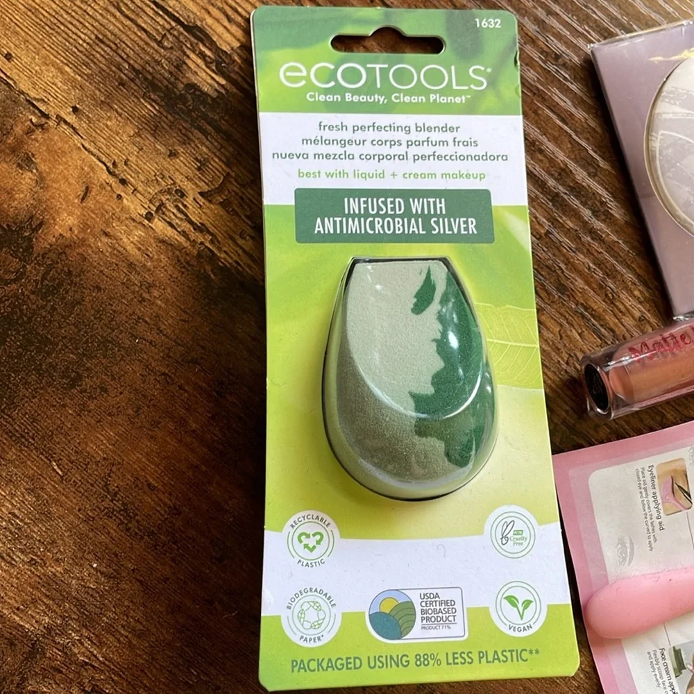 ❤️ 2/$20 or 3/$25 Makeup Selfcare Bundle Ecotools, Ardell, Derma-E, Eyeliner Aid
